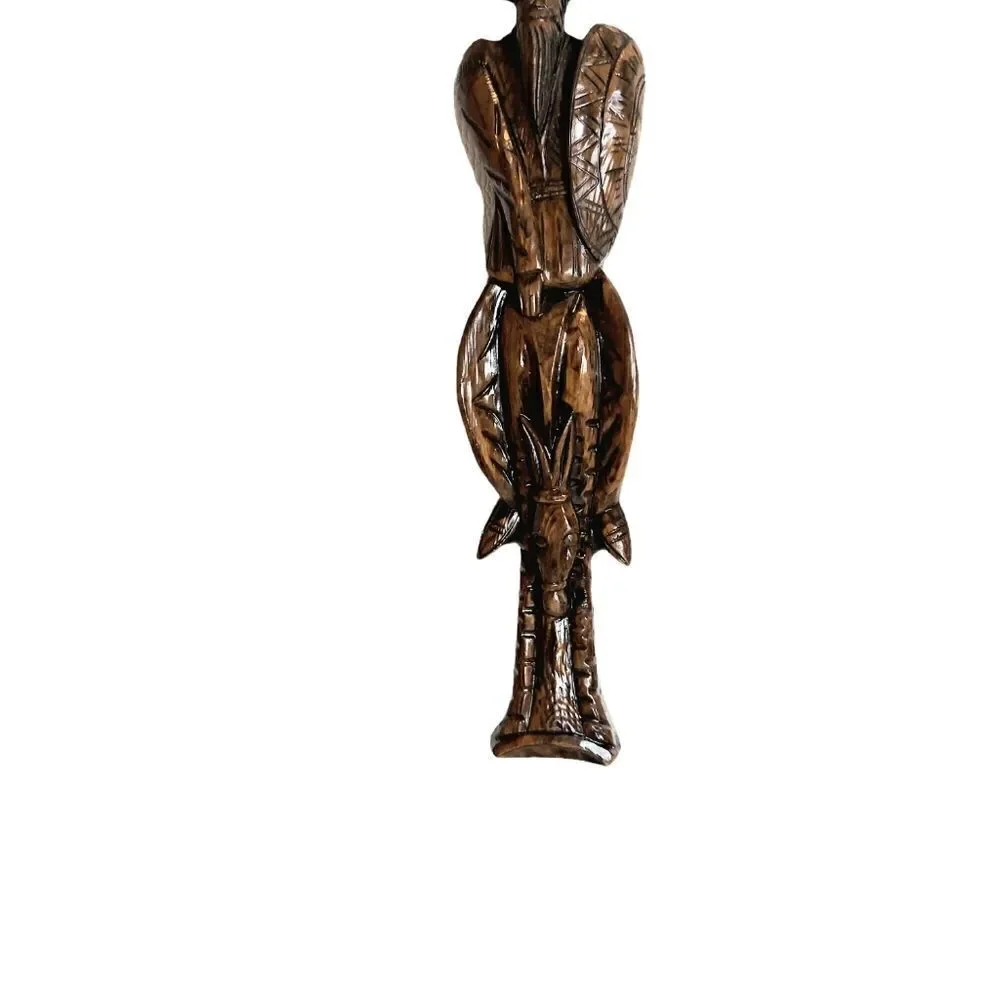 DonQuixote Balsa Wood Wall Art